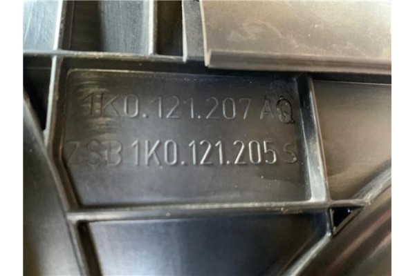 Recambio de electroventilador para volkswagen passat berlina (3c2) 2.0 tdi referencia OEM IAM 1K0121205  