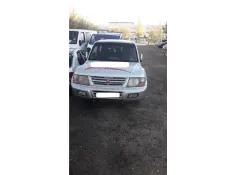 mitsubishi montero (v60/v70) del año 2002