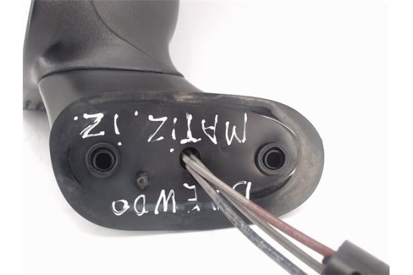 Recambio de retrovisor izquierdo para daewoo matiz referencia OEM IAM   