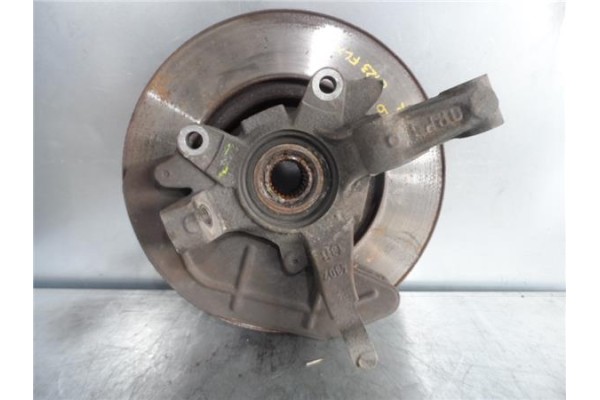Recambio de mangueta delantero derecha para fiat doblo i (119)(2001) 1.3 jtd referencia OEM IAM   