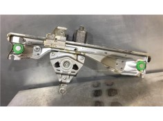 Recambio de mecanismo elevalunas trasero derecho para peugeot 308 1.6 confort referencia OEM IAM 9659826680 977840104 