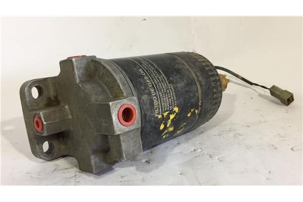 Recambio de soporte filtro gasoil para nissan trade furgón referencia OEM IAM 9077 16403G9900 