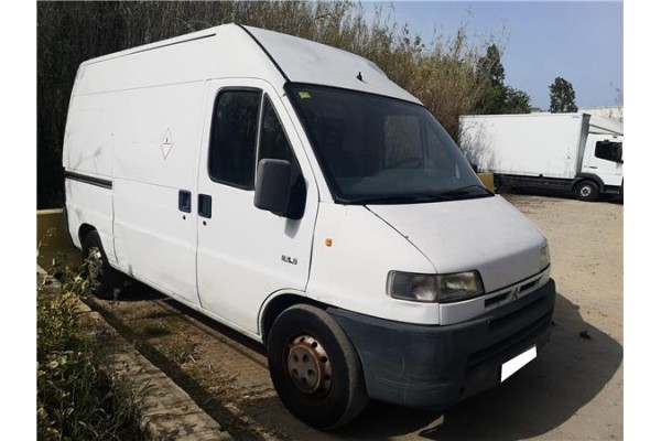CITROEN JUMPER FURGÓN