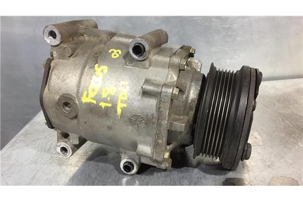 Recambio de compresor aire acond. para ford focus (daw, dbw) 1.8 tdci referencia OEM IAM YS4H19D829AB  