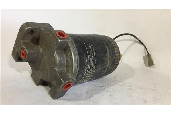 Recambio de soporte filtro gasoil para nissan trade furgón referencia OEM IAM 9077 16403G9900 