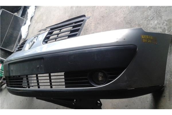 Recambio de paragolpes delantero para renault espace iv (jk0) 2.2 dci (jk0h) referencia OEM IAM 620104049S 7701207361 