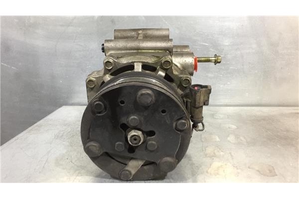 Recambio de compresor aire acond. para ford focus (daw, dbw) 1.8 tdci referencia OEM IAM YS4H19D829AB  