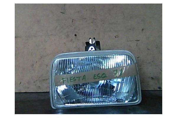 Recambio de faro delantero izquierdo para ford fiesta i (gfbt) 0.9 referencia OEM IAM   