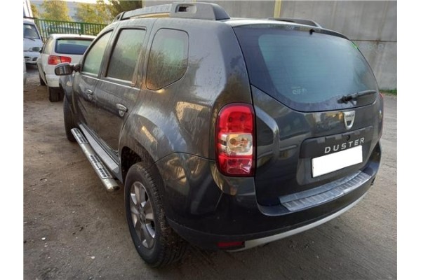 dacia duster i del año 2013