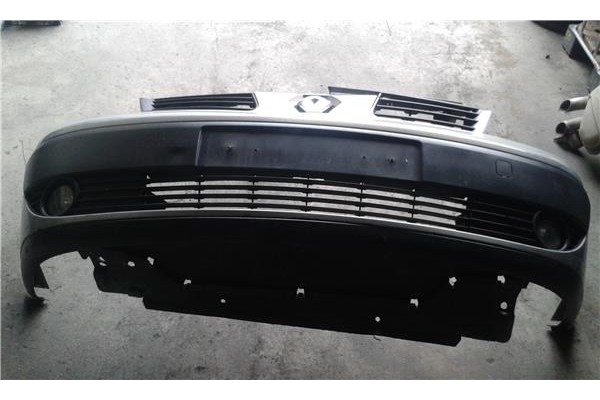 Recambio de paragolpes delantero para renault espace iv (jk0) 2.2 dci (jk0h) referencia OEM IAM 620104049S 7701207361 