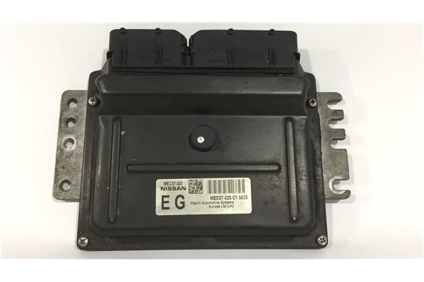 Recambio de centralita para nissan micra iii (k12e)(2002) 1.2 16v referencia OEM IAM MEC37320C15628  