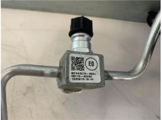 Recambio de tubo salida evaporador aire acondicionado para toyota corolla (e21) híbrido hybrid active referencia OEM IAM MF44627