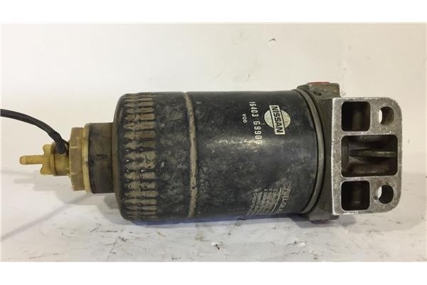 Recambio de soporte filtro gasoil para nissan trade furgón referencia OEM IAM 9077 16403G9900 