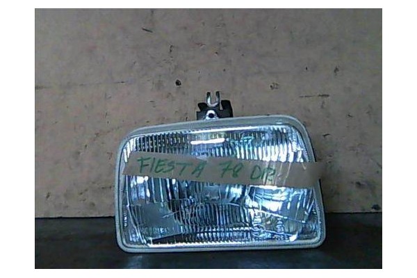 Recambio de faro delantero dcho para ford fiesta i (gfbt) 0.9 referencia OEM IAM   
