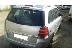 opel zafira b del año 2006