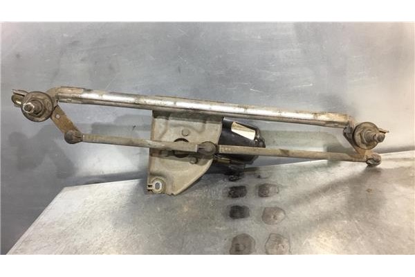 Recambio de motor limpiaparabrisas delantero para opel corsa b 1.0 base (e) referencia OEM IAM 22107719 22084745 