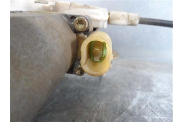 Recambio de mecanismo elevalunas delantero derecho para renault megane i (ba0/1_) referencia OEM IAM 130821721  