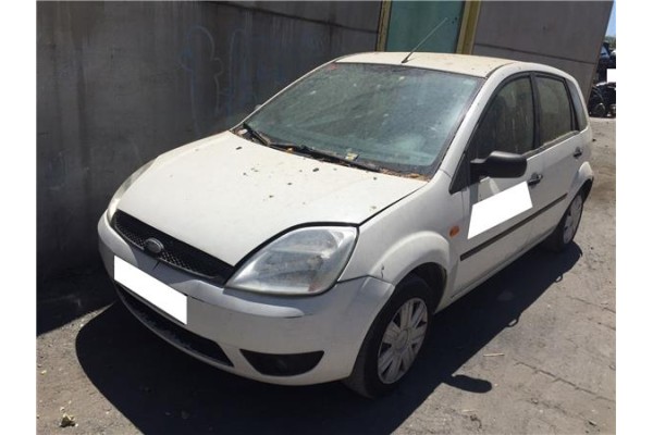 ford fiesta v (jh_, jd_) del año 2004