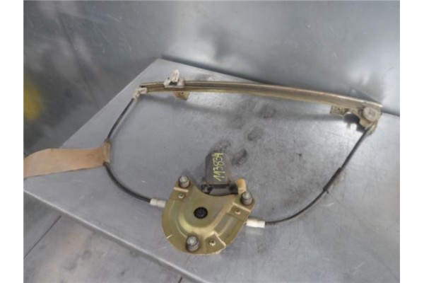 Recambio de mecanismo elevalunas delantero derecho para renault megane i (ba0/1_) referencia OEM IAM 130821721  