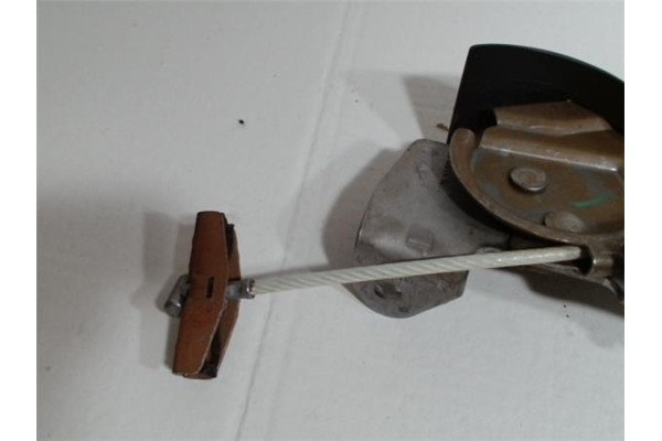 Recambio de palanca freno de mano para dacia duster i 1.5 ambiance 4x2 referencia OEM IAM 0106743R  