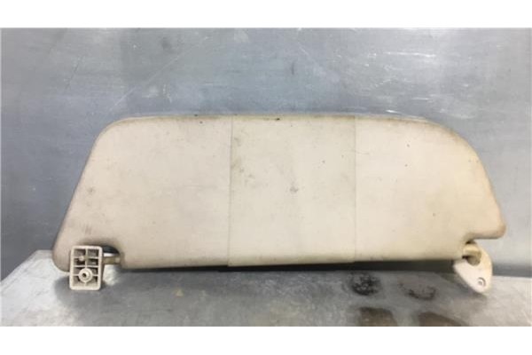 Recambio de parasol izquierdo para opel corsa b 1.7 d referencia OEM IAM 1437759  