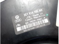 Recambio de servofreno para volkswagen passat berlina (3c2) 2.0 tdi referencia OEM IAM 3C1614105AH 03787440014 