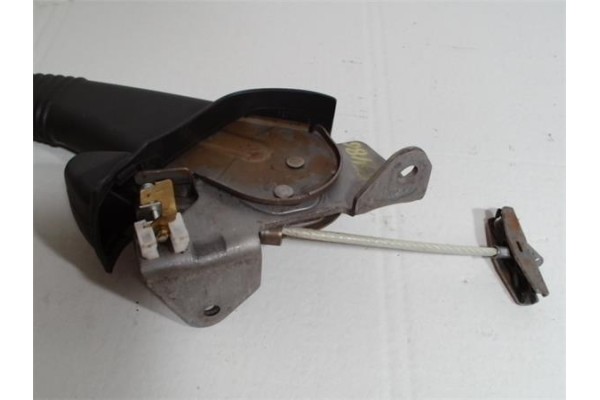 Recambio de palanca freno de mano para dacia duster i 1.5 ambiance 4x2 referencia OEM IAM 0106743R  