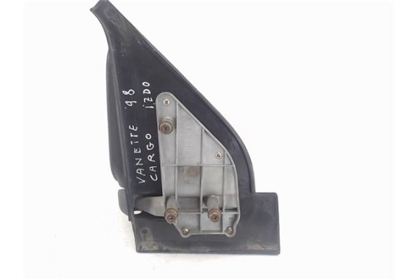 Recambio de retrovisor izquierdo para nissan vanette cargo referencia OEM IAM TH2163LH  
