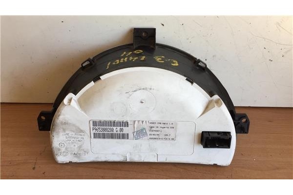 Recambio de cuadro completo para citroen c3 1.4 hdi referencia OEM IAM P9652008280G00 216755971 