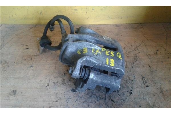 Recambio de pinza freno delantero izquierda para citroen c3 1.2 collection referencia OEM IAM Y01131  