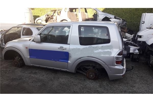 mitsubishi montero (v60/v70) del año 2002