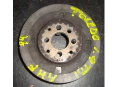 Recambio de polea cigueñal para seat toledo (1m2) 1.9 tdi referencia OEM IAM 6A105255F  