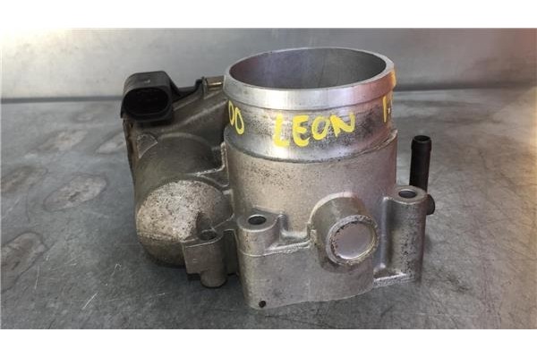 Recambio de caja mariposa aire para seat leon (1m1) 1.8 20v t referencia OEM IAM 06A133062C 0280750036 6A133062BD , AUDI