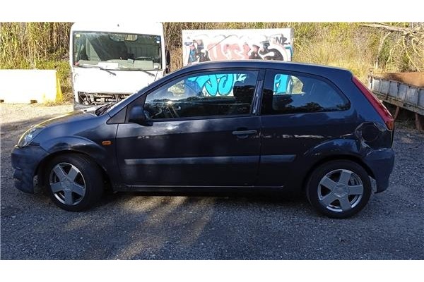 ford fiesta v (jh_, jd_) del año 2008