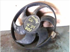Recambio de electroventilador para peugeot 106 (s1) 1.5 d referencia OEM IAM   