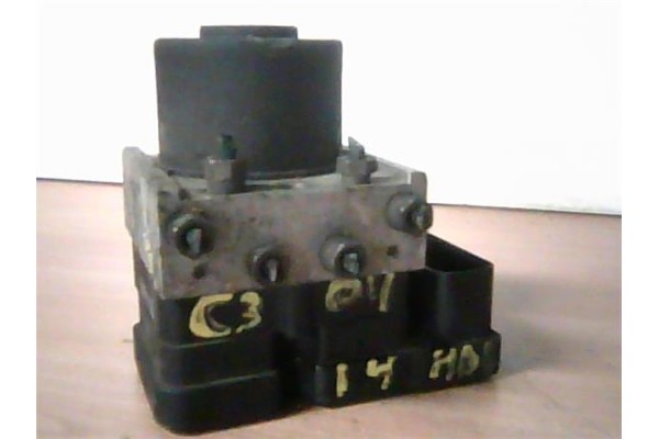 Recambio de nucleo abs para citroen c3 1.4 hdi referencia OEM IAM 9651412080 10020700114 10097011083 