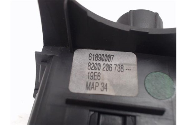 Recambio de mando limitador velocidad para renault scenic ii (jm) referencia OEM IAM 8200206738  
