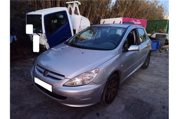 peugeot 307 (3a/c) del año 2001