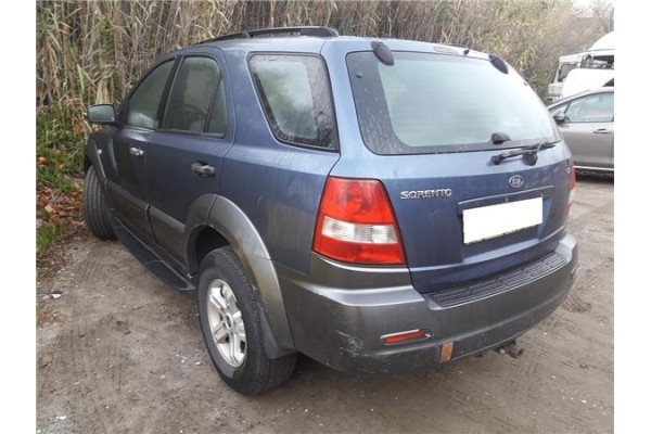 kia sorento (2002) del año 