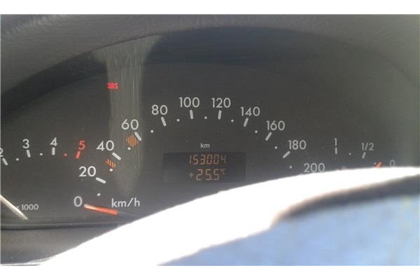 mercedes-benz clase a (bm 168)(1997) del año 