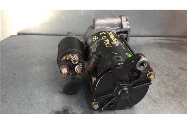 Recambio de motor arranque para ford mondeo iii (b5y) 2.0 16v tddi / tdci referencia OEM IAM YC1U11000AB 3022 1S7U11000BA , FORD