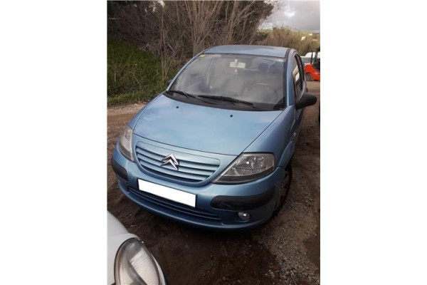 citroen c3 (2002) del año 