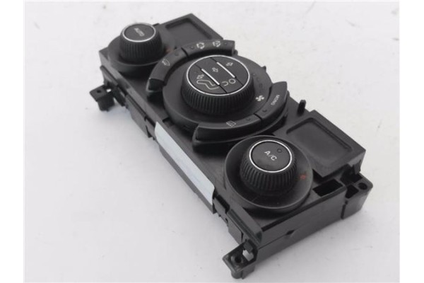 Recambio de mandos climatizador para peugeot 3008 1.6 hdi referencia OEM IAM 96738322XT 6452Y3 