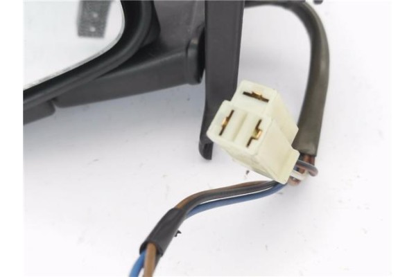 Recambio de retrovisor electrico izquierdo para volkswagen golf ii (191/193) 1.6 básico / c referencia OEM IAM E10217274  