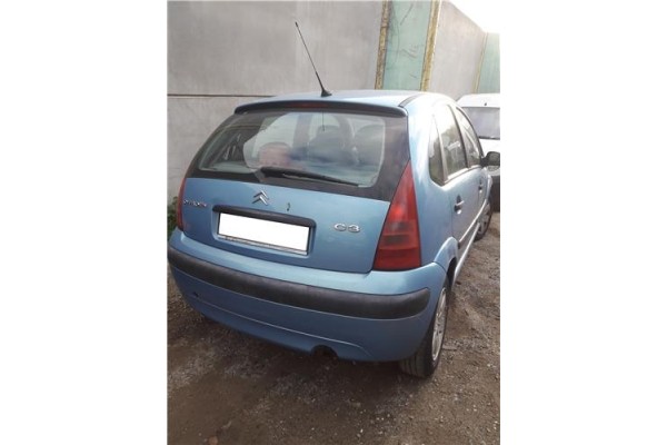 citroen c3 (2002) del año 