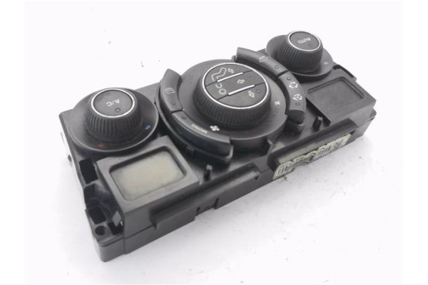 Recambio de mandos climatizador para peugeot 3008 1.6 hdi referencia OEM IAM 96738322XT 6452Y3 