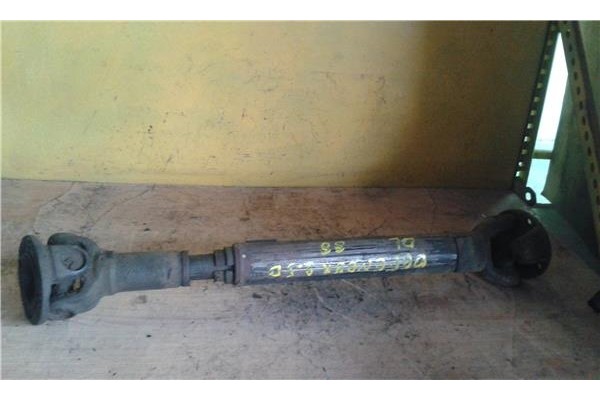 Recambio de cardan delantero para land rover defender (ld) 2.5 td5 90 s.w. black (90kw) referencia OEM IAM   