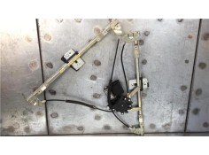 Recambio de mecanismo elevalunas delantero derecho para seat alhambra (7v8) 1.9 tdi referencia OEM IAM 0202905 25080SCM 