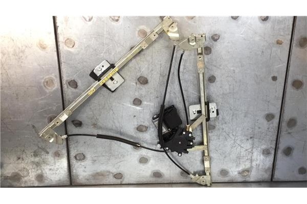 Recambio de mecanismo elevalunas delantero derecho para seat alhambra (7v8) 1.9 tdi referencia OEM IAM 0202905 25080SCM 