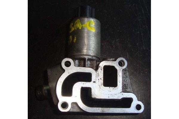 Recambio de valvula ralenti para opel corsa c 1.0 referencia OEM IAM 9157671 7228750003T 0769157671 